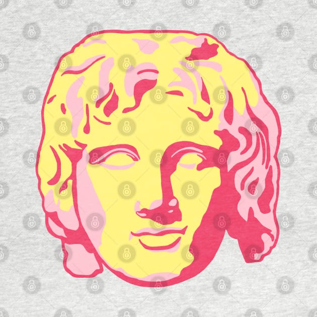 Alexander the Great Bubblegum II by Slabafinety